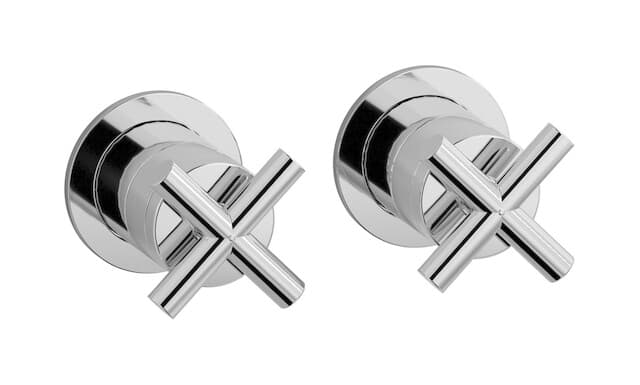 IB Rubinetterie Wow – Μπαταρία Νιπτήρα Τοίχου – Chrome (WO400CC)