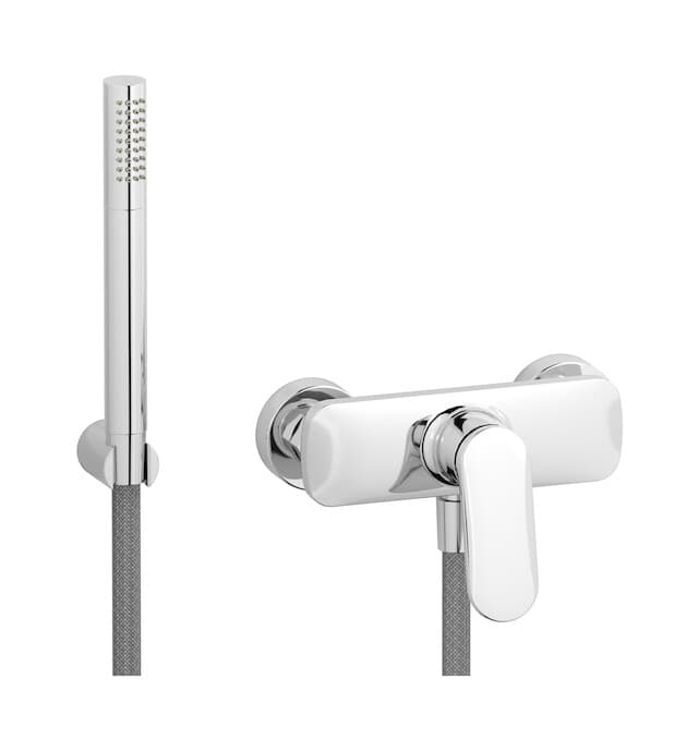IB Rubinetterie YesPlease – Μπαταρία Λουτρού – Chrome (YP350CC)