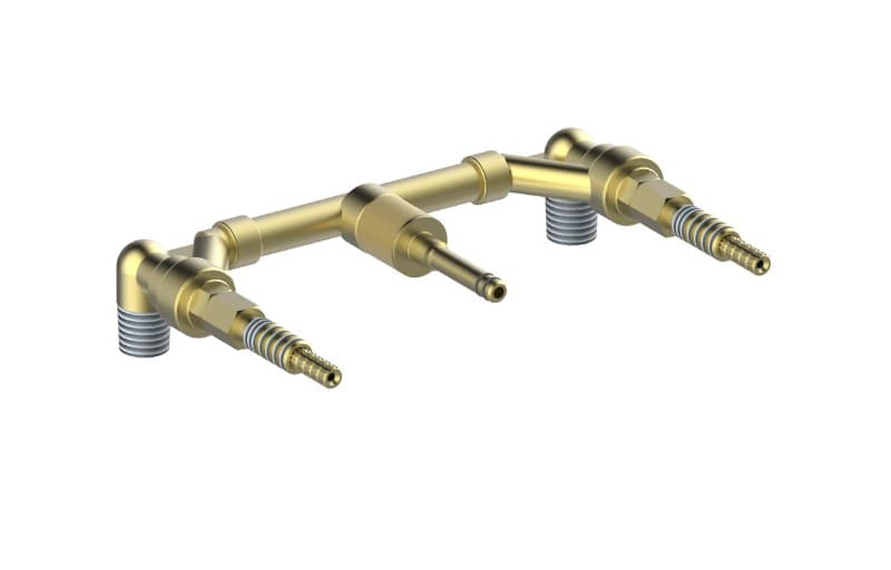 Graff Harley – Σώμα Εντοιχισμού Ντους – Rough (E-1010B)