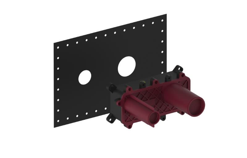 Graff Vignola – Εξάρτημα Εντοιχισμού – Rough For Right-handed Lever (E-1020A)