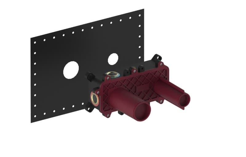 Graff M.E. – Εξάρτημα Εντοιχισμού – Rough For Left-handed Lever (E-1029A)
