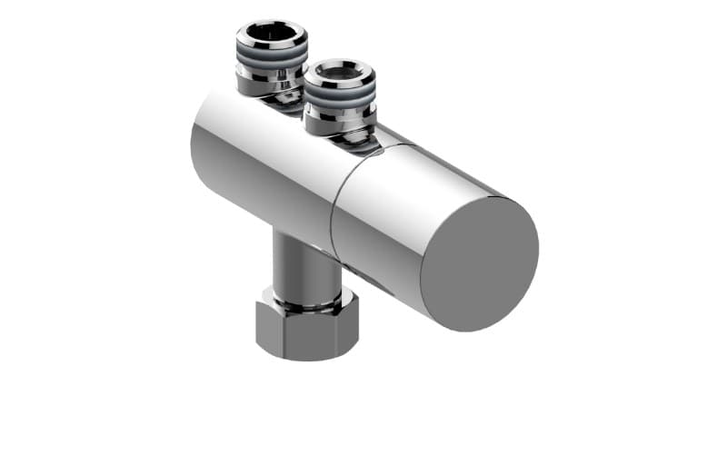 Graff Sensor – Εξάρτημα Εντοιχισμού – Thermostatic Valve For Taps - For Temperature Regulation (E-1044)