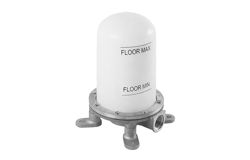Graff Terra – Εξάρτημα Εντοιχισμού – Rough For Floor Mounted Bathtub Filler (E-1045)