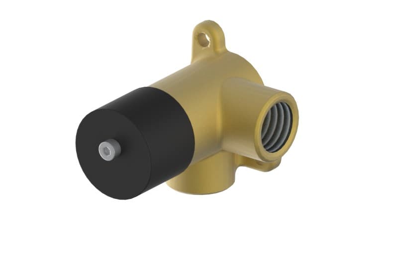 Graff M.E. – Σώμα Εντοιχισμού Ντους – Hygienic Hand Shower With Wall-mtd - Rough (E-1090)