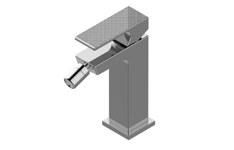 Graff Incanto – Μπαταρία Μπιντέ – Arté Single Lever Bidet With Manual Pop-up Waste (E-11260D-LM70)