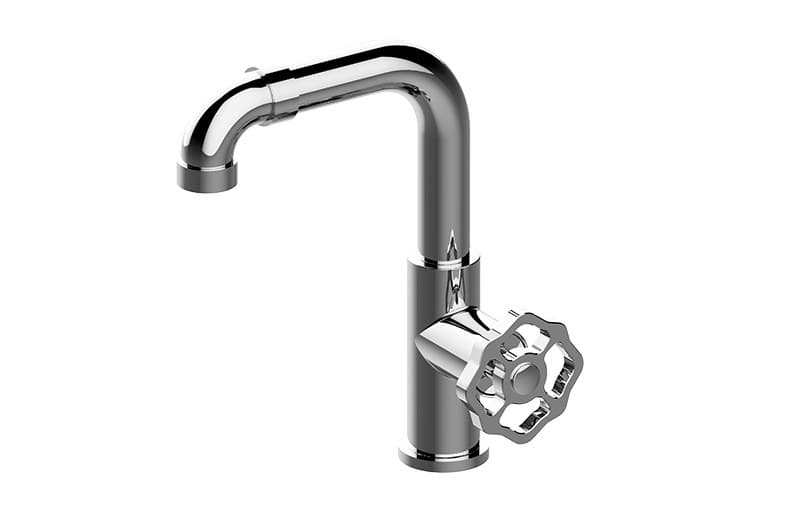 Graff Vintage – Μπαταρία Νιπτήρα – Single Lever Progressive - 13,9cm Spout (E-11300-C18)