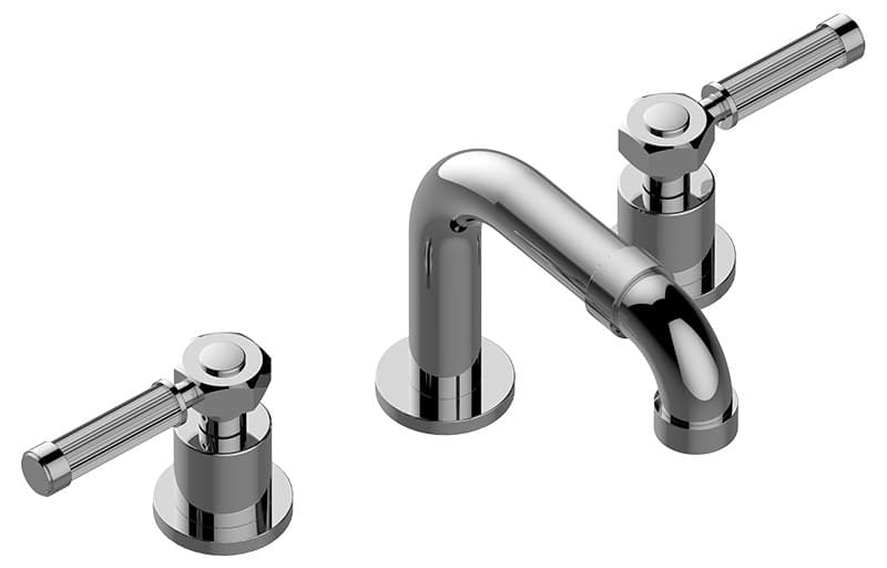 Graff Vintage – Μπαταρία Νιπτήρα – Three-hole (E-11310-LM56B)