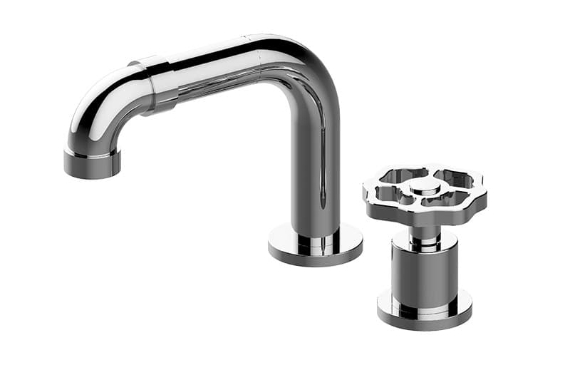 Graff Vintage – Μπαταρία Νιπτήρα – Two-hole Progressive - 14cm Spout (E-11320-C18B)