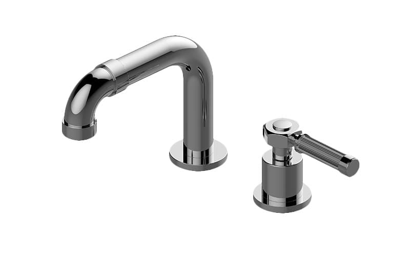 Graff Vintage – Μπαταρία Νιπτήρα – Two-hole Progressive - 14cm Spout (E-11320-LM56B)