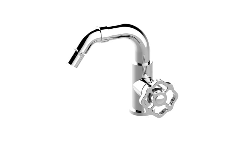 Graff Vintage – Μπαταρία Μπιντέ – Single Lever Bidet (E-11361-C18L)