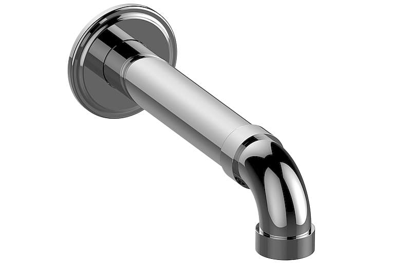 Graff Vintage – Στόμιο Μπανιέρας Τοίχου – Wall-mounted Bathtub Spout (E-11365)