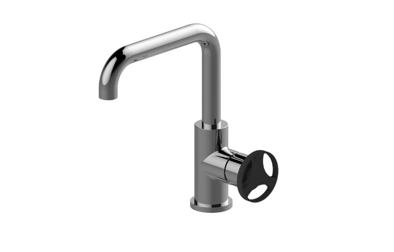 Graff Harley – Μπαταρία Νιπτήρα – Single Lever - 15,3cm Spout (E-11401-C19L)