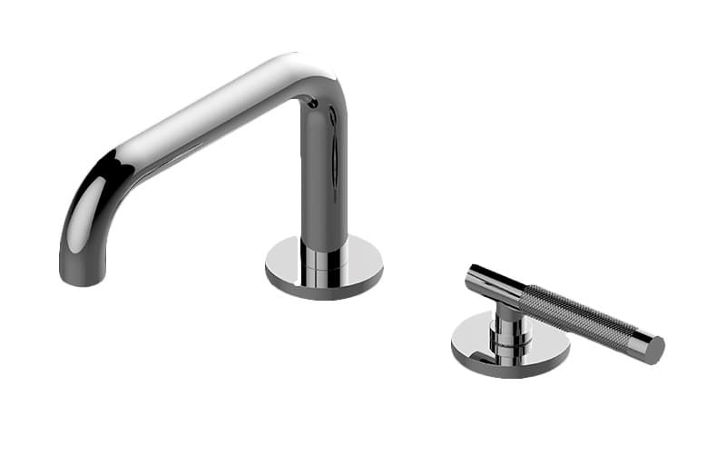 Graff Harley – Μπαταρία Νιπτήρα – FLT-Two-hole Progressive - 15,3cm Spout (E-11420-LM57B)