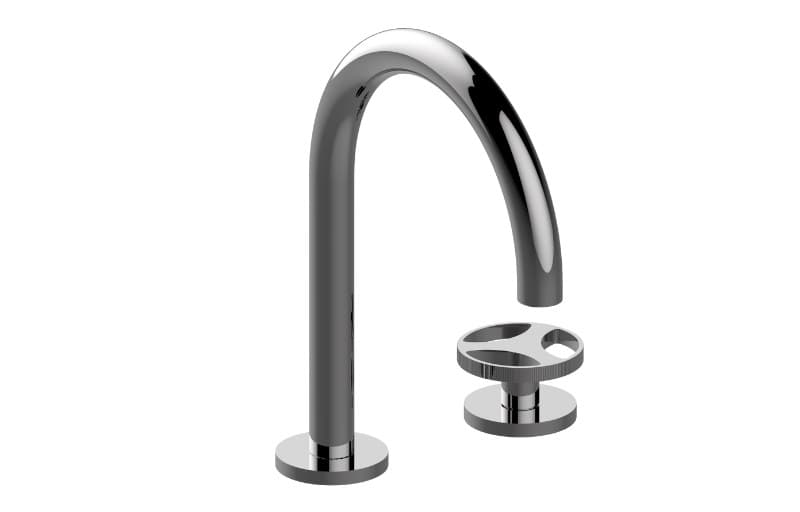 Graff Harley – Μπαταρία Νιπτήρα – PROGRESSIVE Two-hole - 16cm Spout (E-11422-C19B)