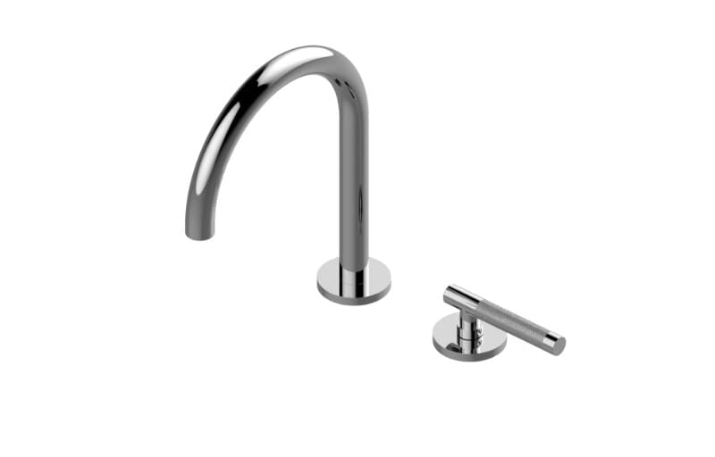 Graff Harley – Μπαταρία Νιπτήρα – PROGRESSIVE Two-hole - 16cm Spout (E-11422-LM57B)