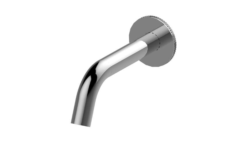 Graff Sensor – Ηλεκτρονική Μπαταρία Νιπτήρα – Electronic Wall-mounted - Spout 18,8 Cm (E-11435TF-T)