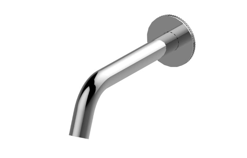 Graff Sensor – Ηλεκτρονική Μπαταρία Νιπτήρα – Electronic Wall-mounted - Spout 23,2 Cm (E-11436TF-T)
