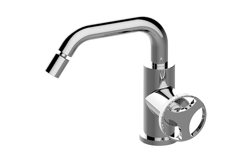 Graff Harley – Μπαταρία Μπιντέ – PROGRESSIVE Single Lever Bidet (E-11460-C19)
