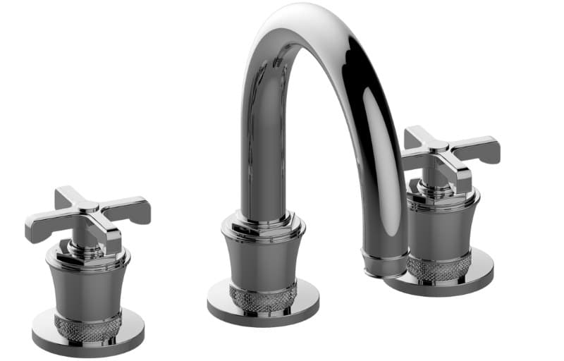 Graff Vignola – Μπαταρία Νιπτήρα – Three-hole (E-11612-C20B)