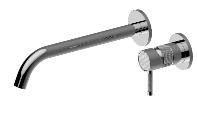 Graff Cameo – Μπαταρία Νιπτήρα Τοίχου – Wall-mounted With 23,1cm Spout (E-11944-LM69-T)