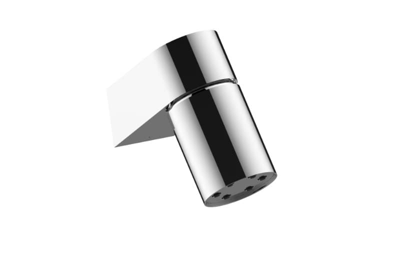 Graff RIVA – Κεφαλή Ντους – Contemporary Wall-mount 6-jet (E-18201WCCP)