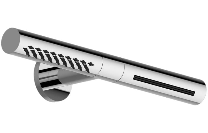 Graff RIVA – Κεφαλή Ντους – Slim Wall Mounted And Cascade (E-18203SCIP)