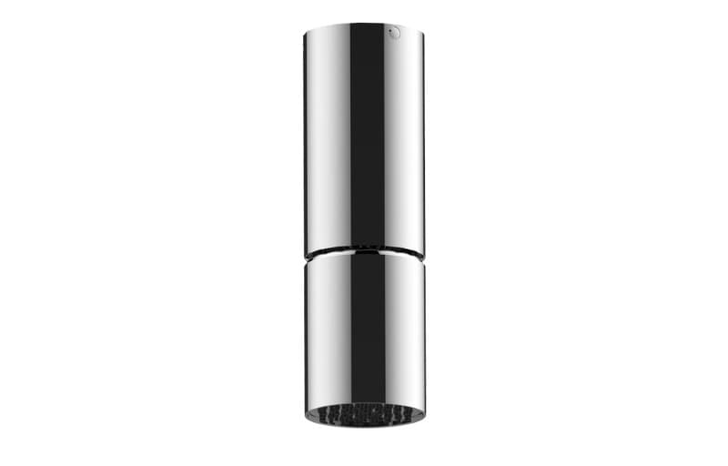 Graff RIVA – Κεφαλή Ντους – Scala Ceiling-Mount Contemporary 25,6cm (E-18210CCAP)