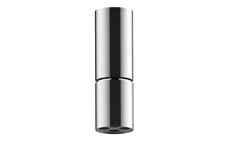 Graff RIVA – Κεφαλή Ντους – Scala Ceiling-Mount Contemporary 4-spray 25,6cm (E-18210CCBP)