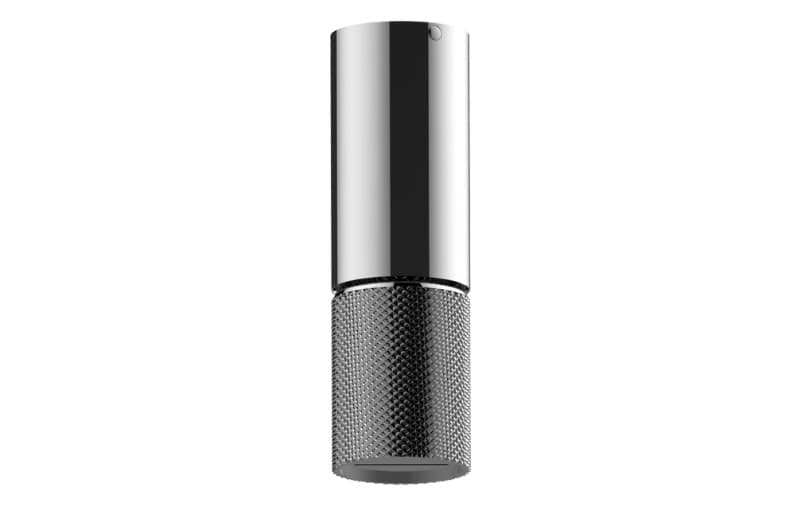 Graff RIVA – Κεφαλή Ντους – Scala Ceiling-Mount Contemporary Cascade Diamond 25,6cm (E-18210CCGD)