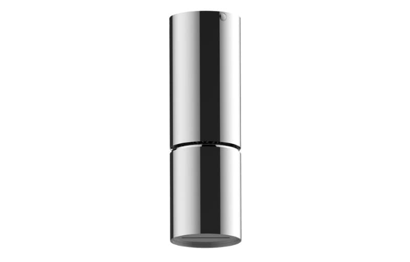 Graff RIVA – Κεφαλή Ντους – Scala Ceiling-Mount Contemporary Cascade 25,6cm (E-18210CCGP)