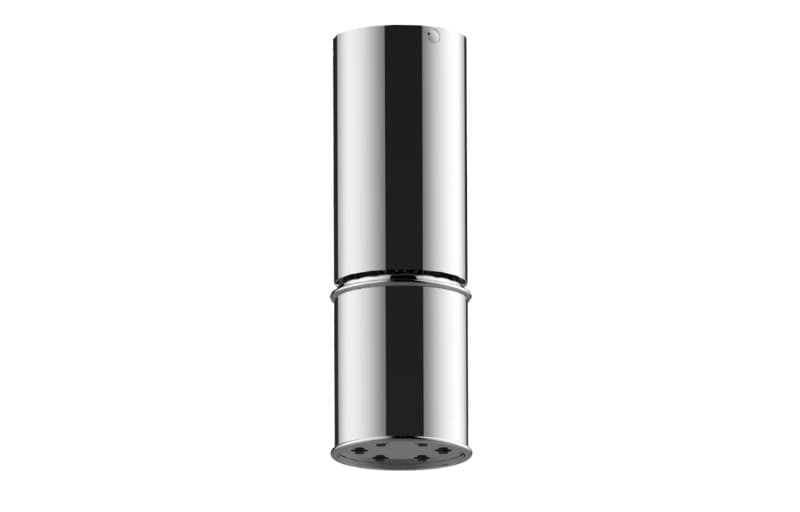 Graff RIVA – Κεφαλή Ντους – Scala Traditional Ceiling-mount 6-jet 25,6cm (E-18210CTCP)