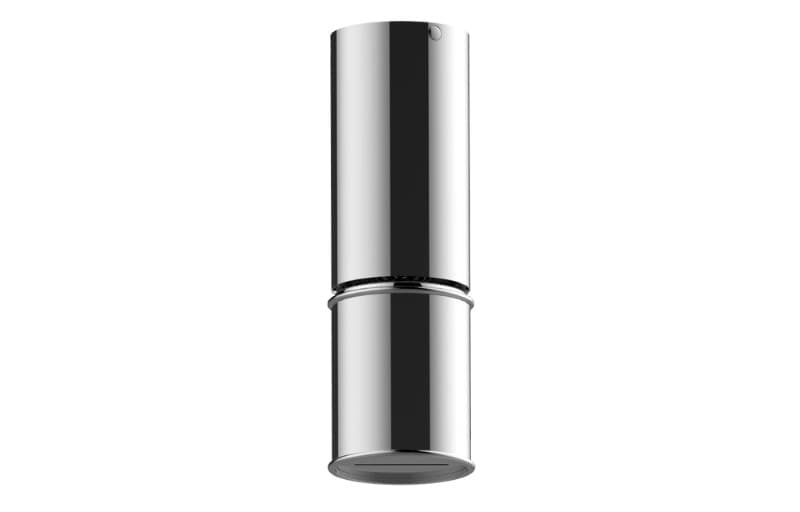 Graff RIVA – Κεφαλή Ντους – Traditional Ceiling-mount Cascade 25,6cm (E-18210CTGP)