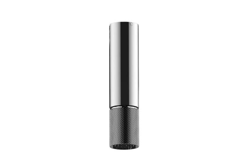 Graff RIVA – Κεφαλή Ντους – Scala Ceiling-Mount Contemporary Diamond Knurl 33,5cm (E-18213CCAD)
