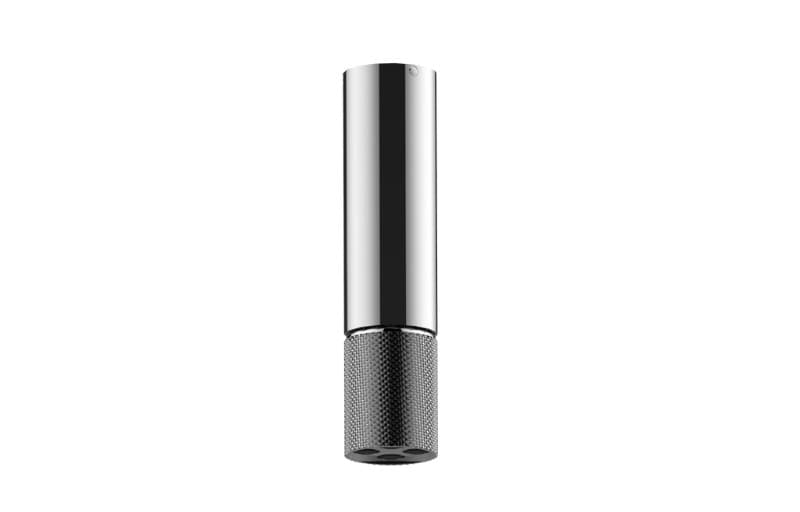 Graff RIVA – Κεφαλή Ντους – Scala Ceiling-Mount Contemporary Knurl 4-spray 33,5cm (E-18213CCBD)