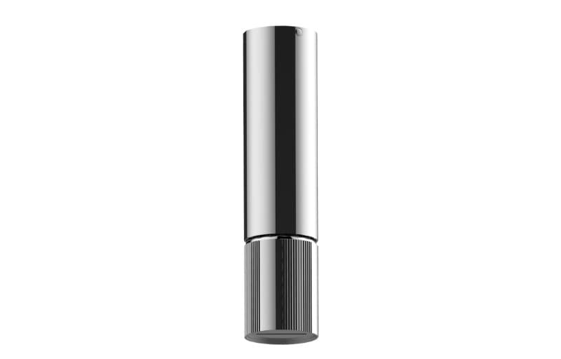 Graff RIVA – Κεφαλή Ντους – Scala Ceiling-Mount Contemporary Cascade Fluted 33,5cm (E-18213CCGF)