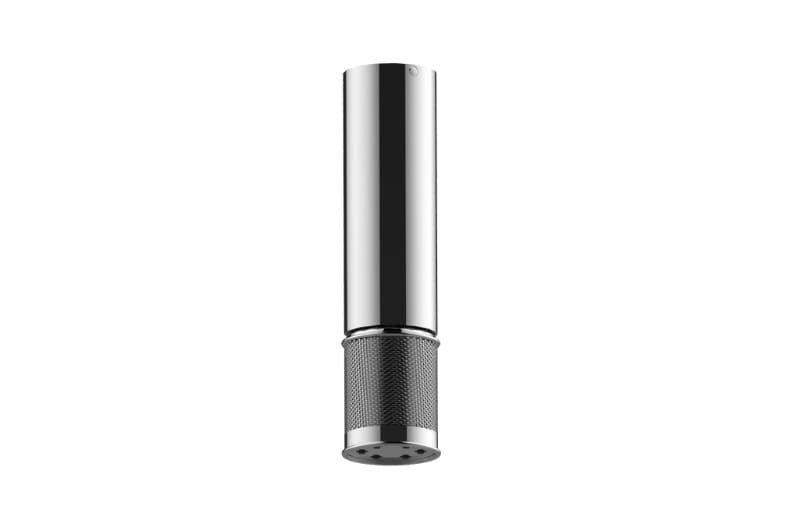 Graff RIVA – Κεφαλή Ντους – Scala Traditional Ceiling-mount Diamond Knurl 6-jet 33,5cm (E-18213CTCD)