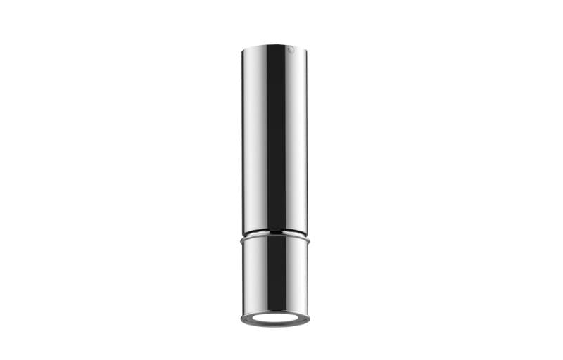 Graff RIVA – Κεφαλή Ντους – Scala Traditional Ceiling-mount LED With Wall-mount Button 33,5cm (E-18213CTDP)