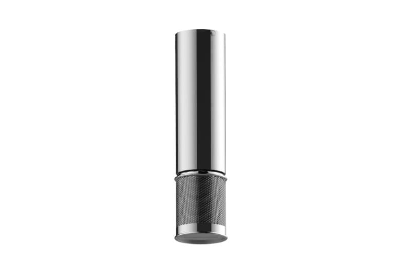Graff RIVA – Κεφαλή Ντους – Scala Traditional Ceiling-mount Diamond Knurl Cascade 33,5cm (E-18213CTGD)