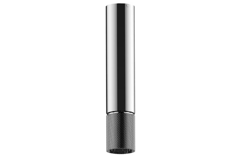 Graff RIVA – Κεφαλή Ντους – Scala Ceiling-Mount Contemporary Diamond Knurl 41,1cm (E-18216CCAD)