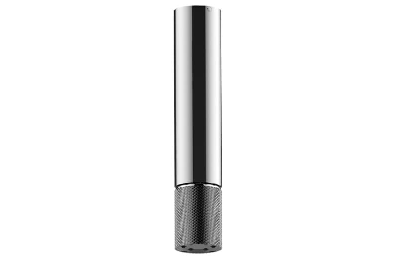 Graff RIVA – Κεφαλή Ντους – Scala Ceiling-Mount Contemporary Diamond Knurl 6-jet 41,1cm (E-18216CCCD)