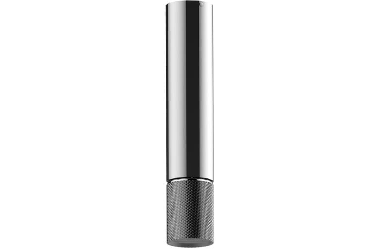 Graff RIVA – Κεφαλή Ντους – Scala Ceiling-Mount Contemporary Cascade Diamond 41,1cm (E-18216CCGD)
