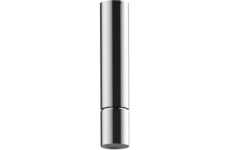 Graff RIVA – Κεφαλή Ντους – Scala Contemporary Ceiling-mount Cascade 41,1cm (E-18216CCGP)