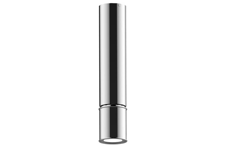 Graff RIVA – Κεφαλή Ντους – Scala Traditional Ceiling-mount LED With Wall-mount Button 41,1cm (E-18216CTDP)