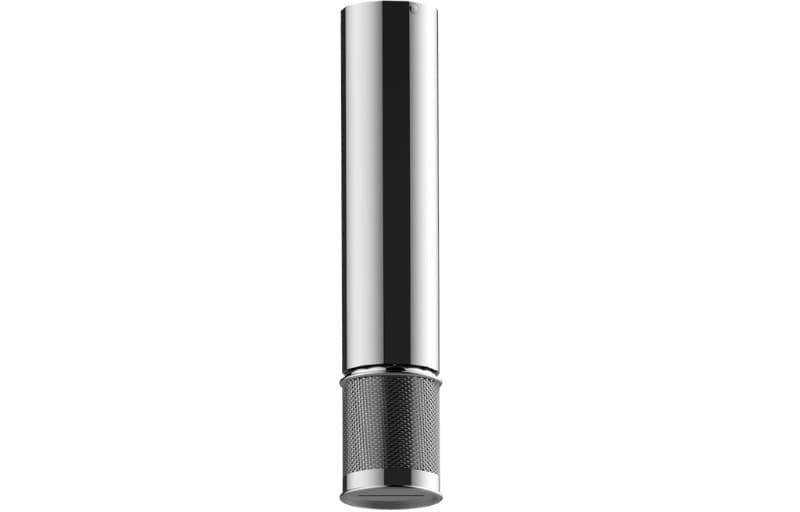 Graff RIVA – Κεφαλή Ντους – Scala Traditional Ceiling-mount Diamond Knurl Cascade 41,1cm (E-18216CTGD)