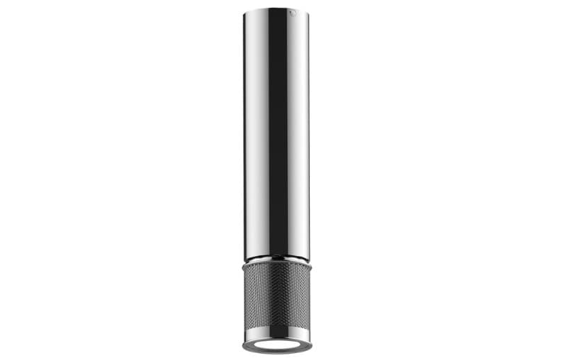 Graff RIVA – Κεφαλή Ντους – Scala Traditional Ceiling-mount Diamond Knurl LED With Wireless Remote (E-18216CTHD)