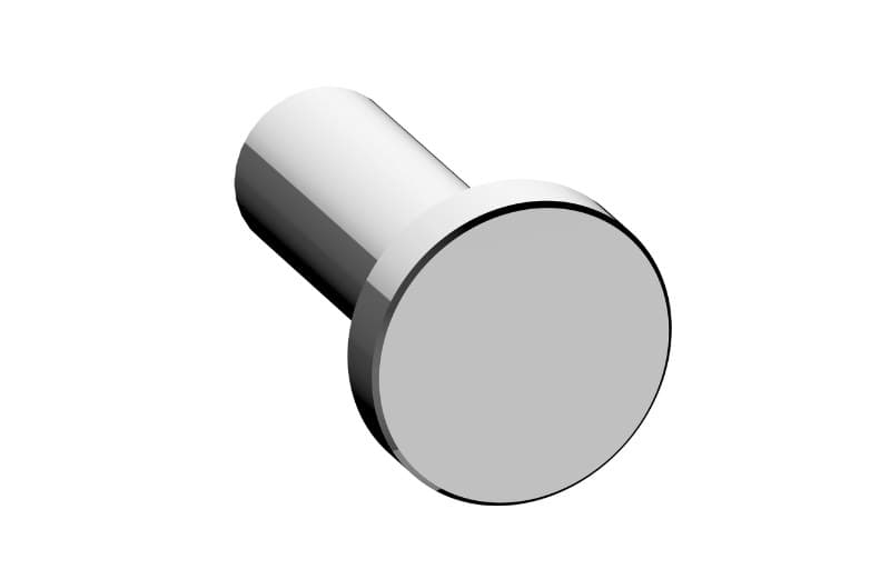 Graff RIVA – Κρεμάστρα – Contemporary Towel Hook (E-19404CP)