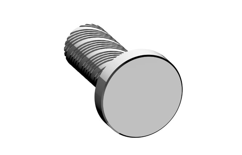 Graff RIVA – Κρεμάστρα – Contemporary Towel Hook Oblique Knurled (E-19404CQ)
