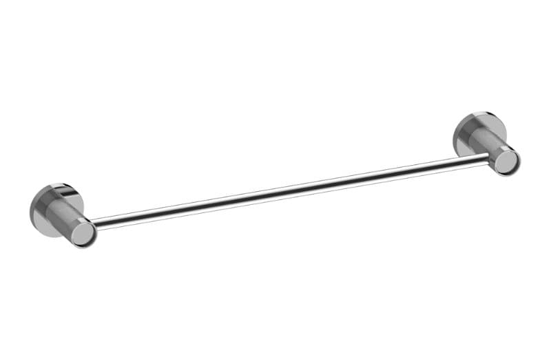 Graff RIVA – Πετσετοκρεμάστρα – Contemporary 45cm Towel Bar Diamond Knurled (E-19407CD)