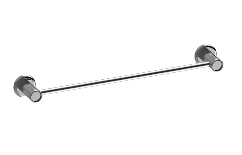 Graff RIVA – Πετσετοκρεμάστρα – Traditional 45cm Towel Bar Fluted Knurled (E-19407TF)