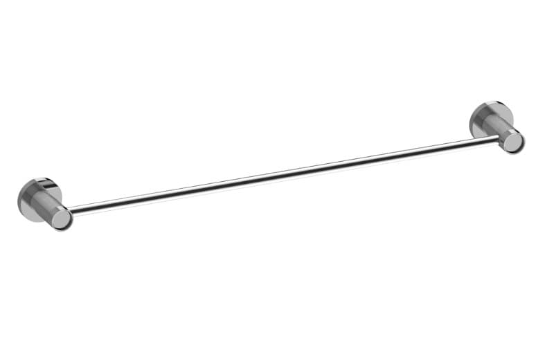 Graff RIVA – Πετσετοκρεμάστρα – Contemporary 60cm Towel Bar Diamond Knurled (E-19408CD)